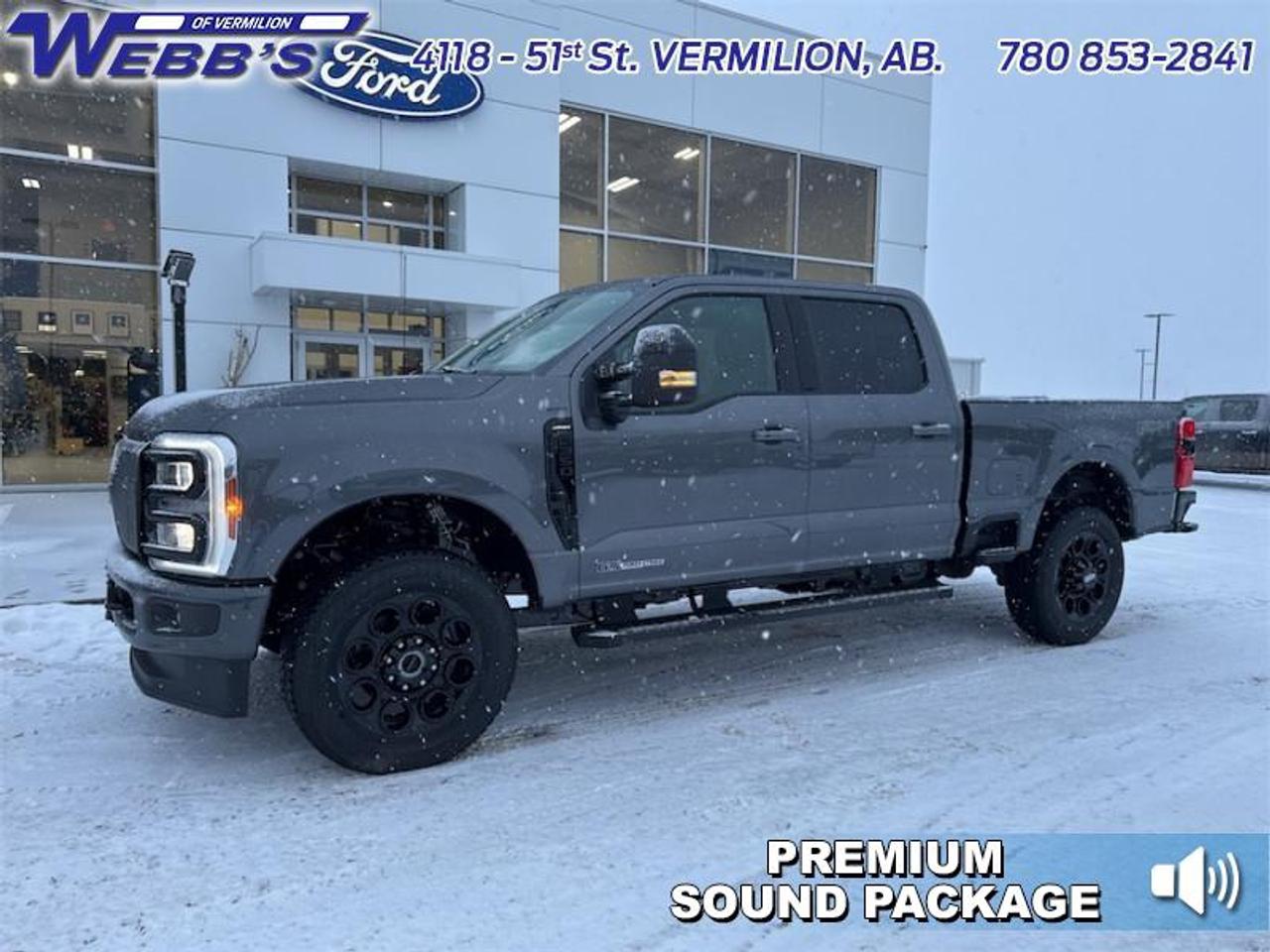 2026 Ford F-350 Super Duty Lariat Photo2