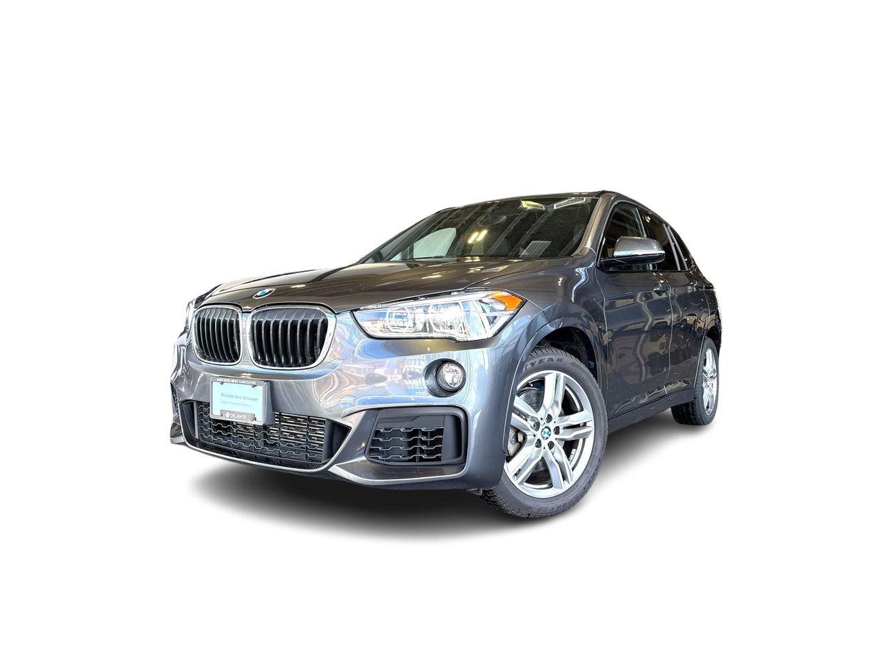 Used 2018 BMW X1 xDrive28i for sale in Vancouver, BC