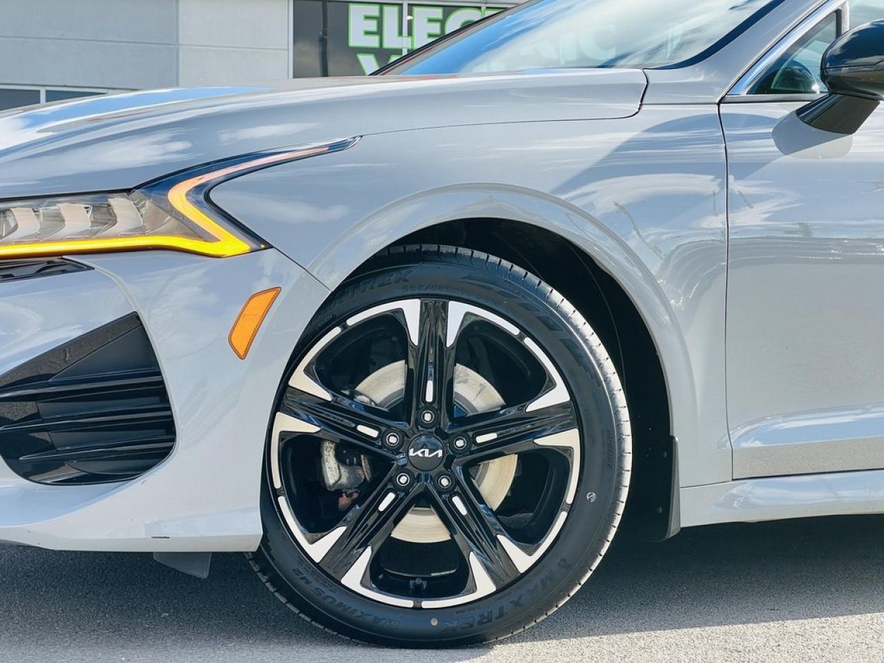 2022 Kia K5 GT-LINE AWD Photo