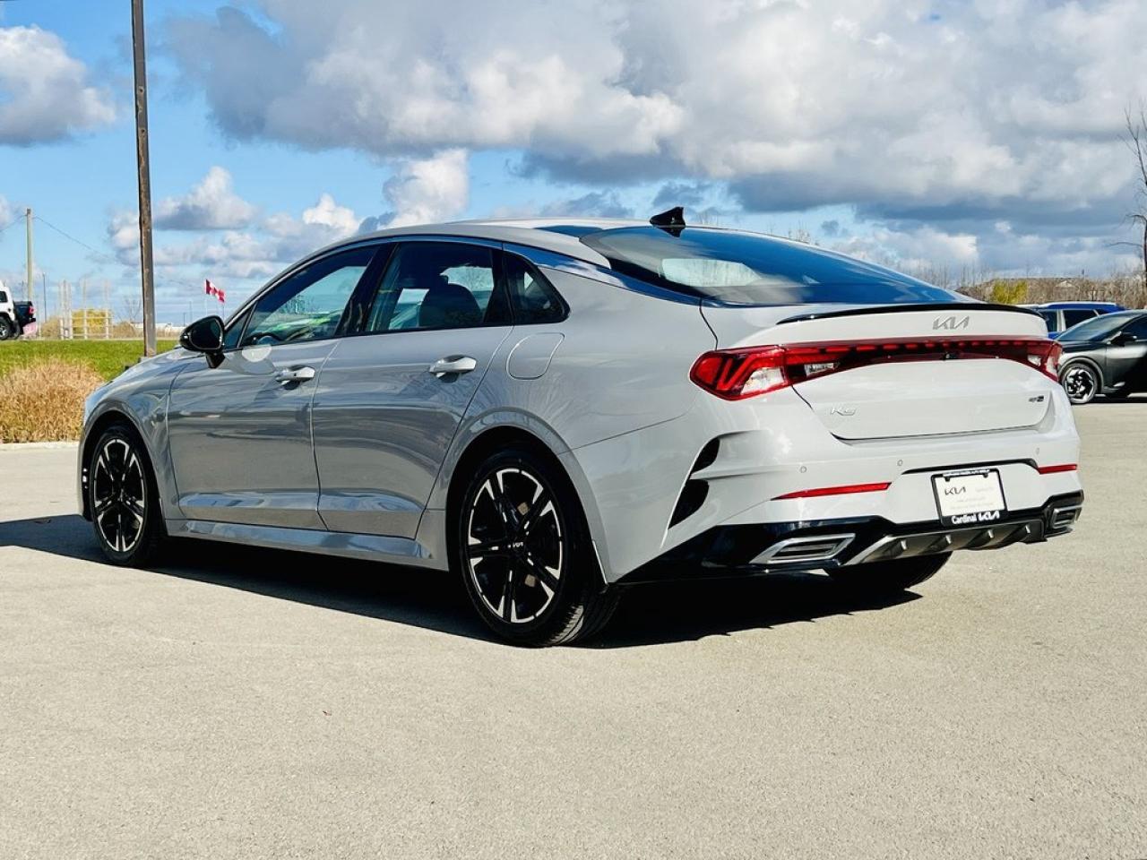 2022 Kia K5 GT-LINE AWD Photo