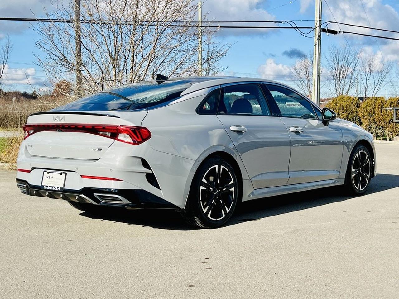 2022 Kia K5 GT-LINE AWD Photo