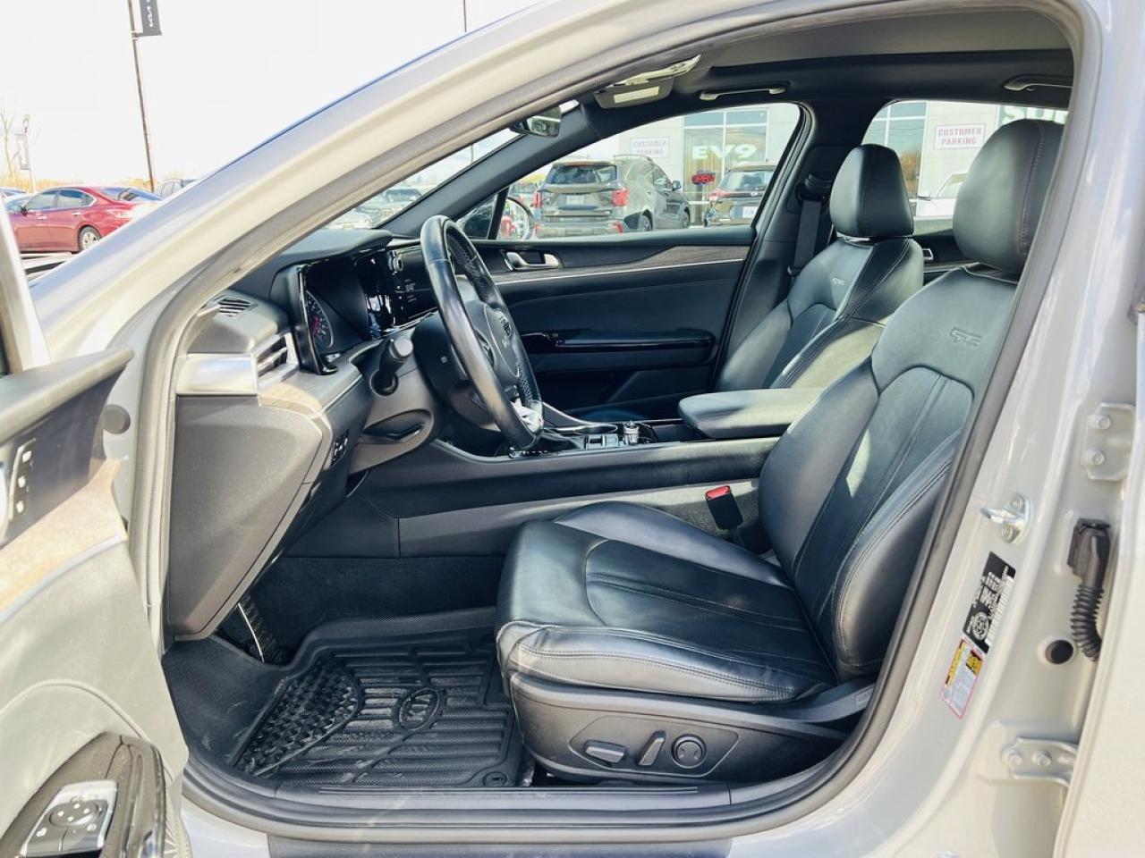 2022 Kia K5 GT-LINE AWD Photo