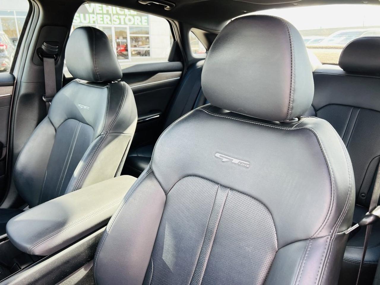 2022 Kia K5 GT-LINE AWD Photo