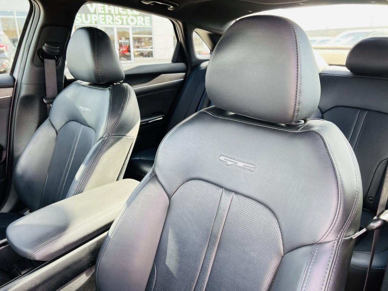 2022 Kia K5 GT-LINE AWD Photo