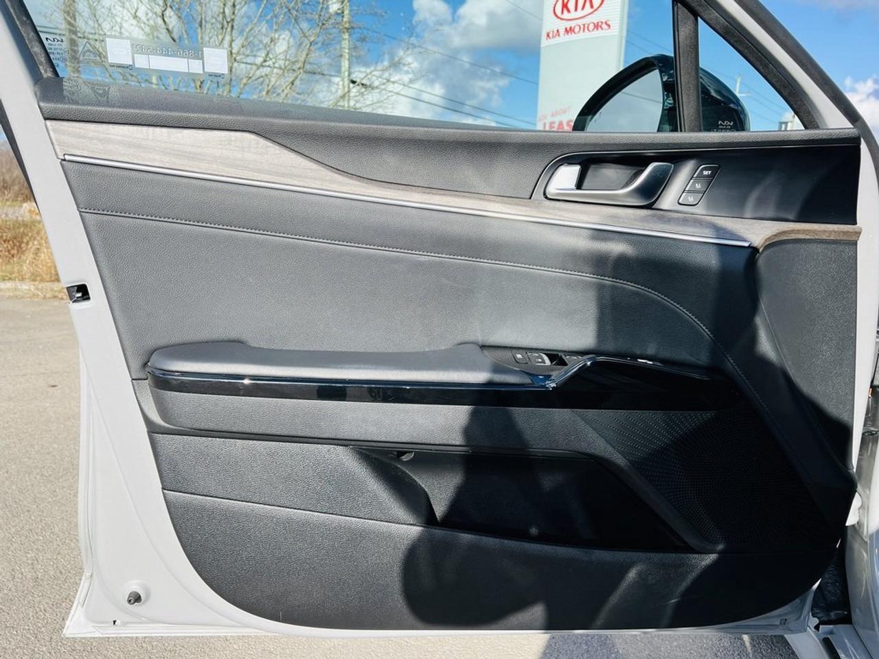 2022 Kia K5 GT-LINE AWD Photo