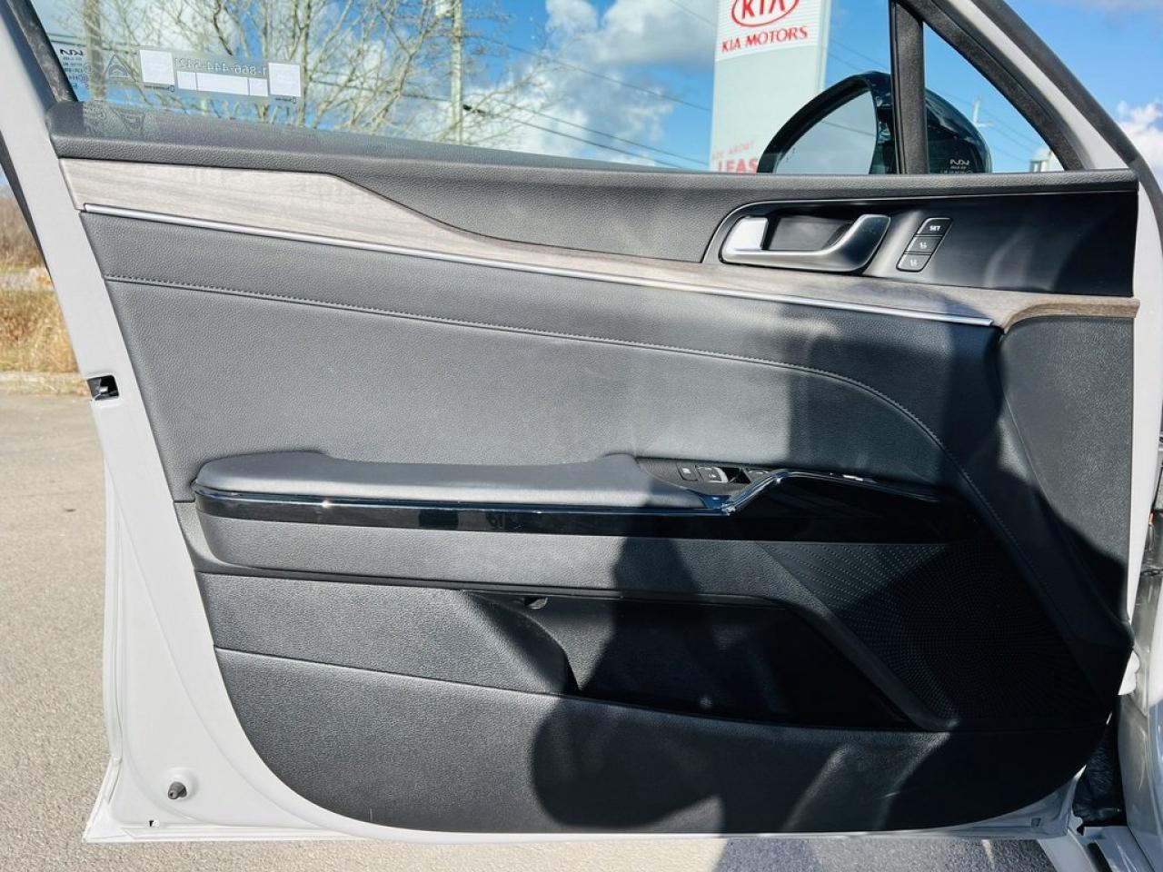 2022 Kia K5 GT-LINE AWD Photo