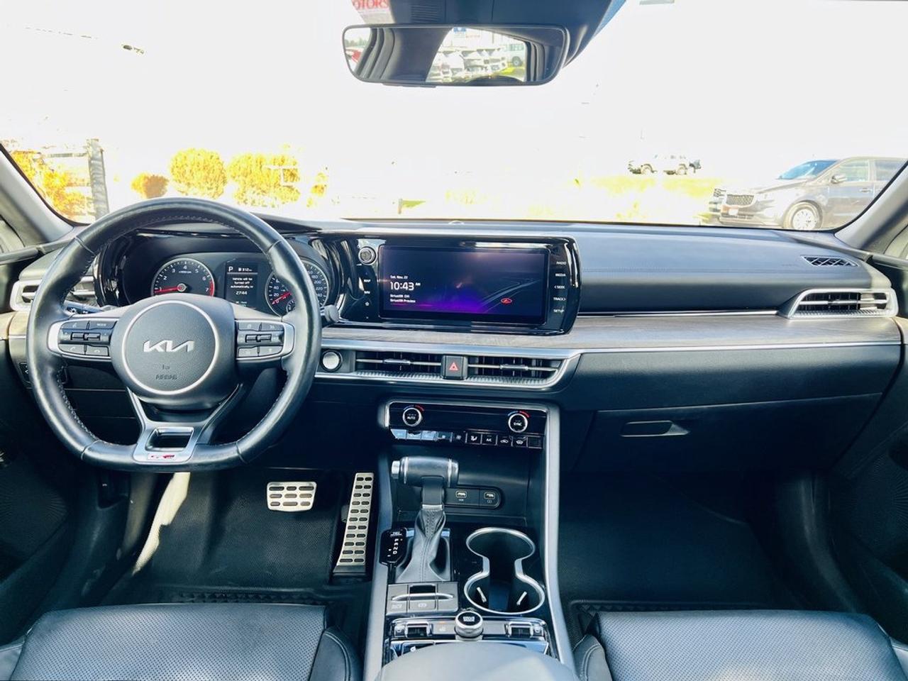 2022 Kia K5 GT-LINE AWD Photo