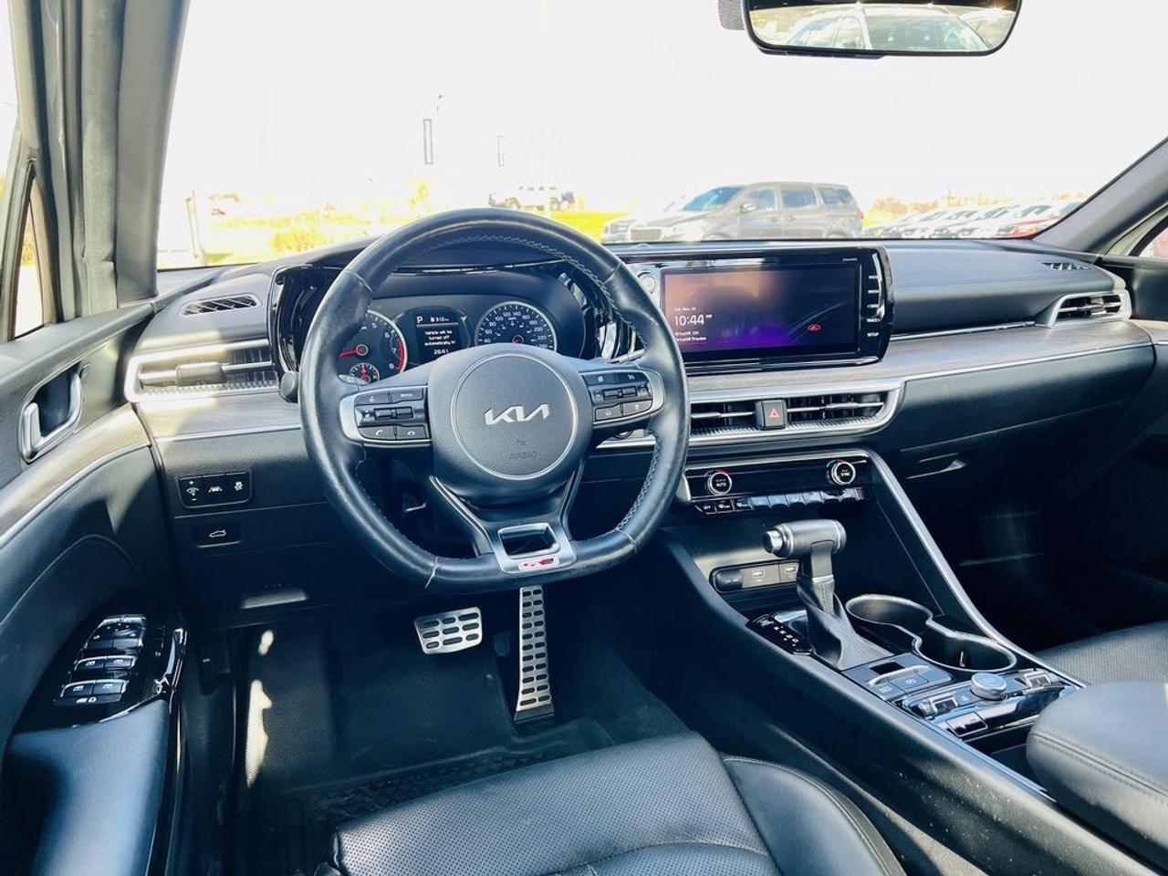 2022 Kia K5 GT-LINE AWD Photo