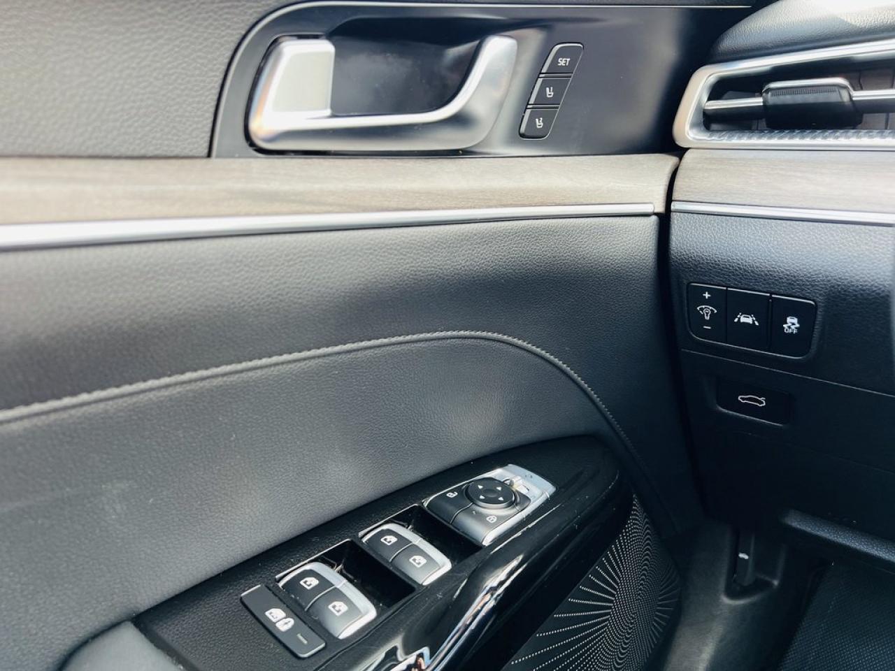 2022 Kia K5 GT-LINE AWD Photo