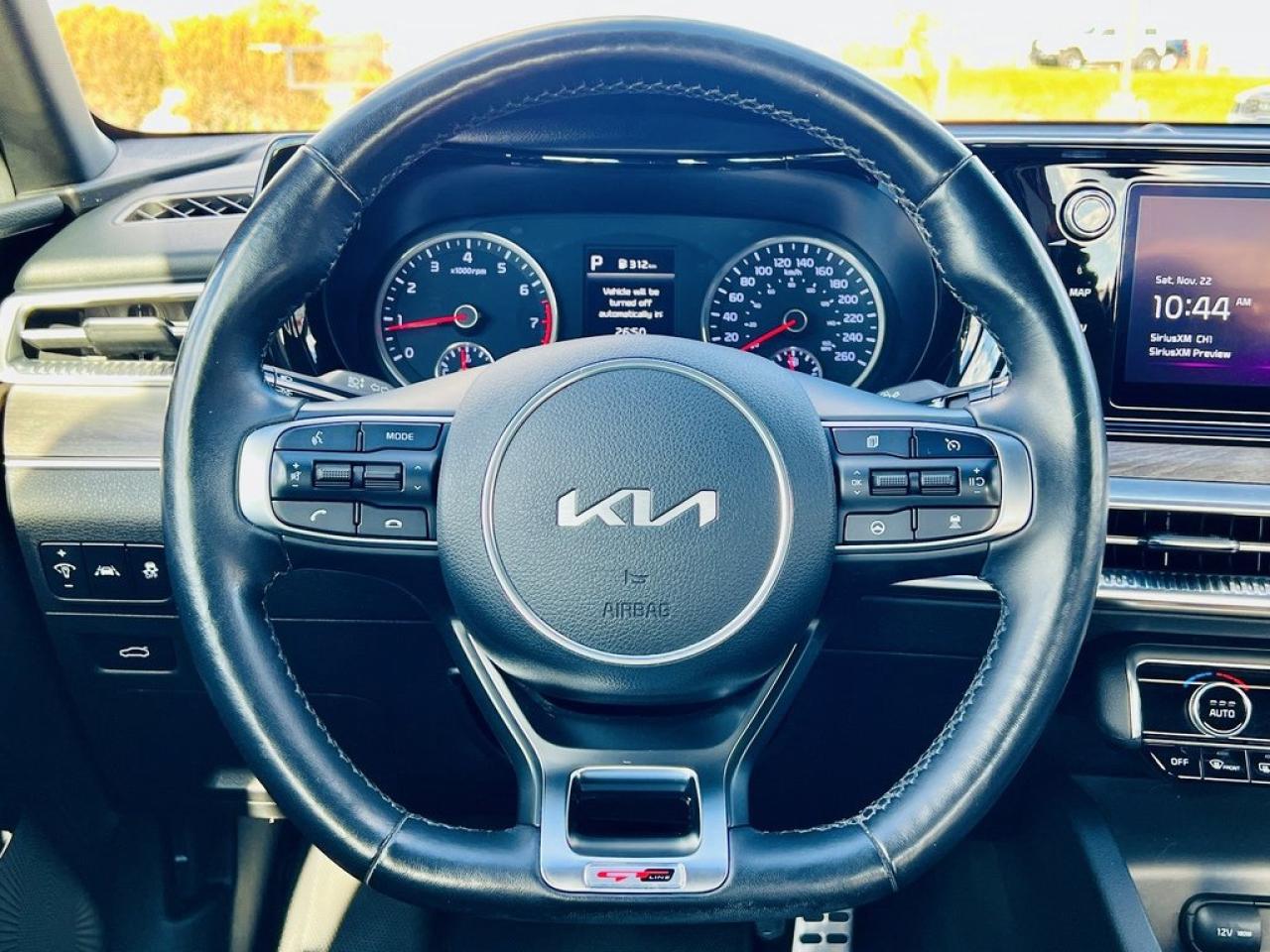 2022 Kia K5 GT-LINE AWD Photo