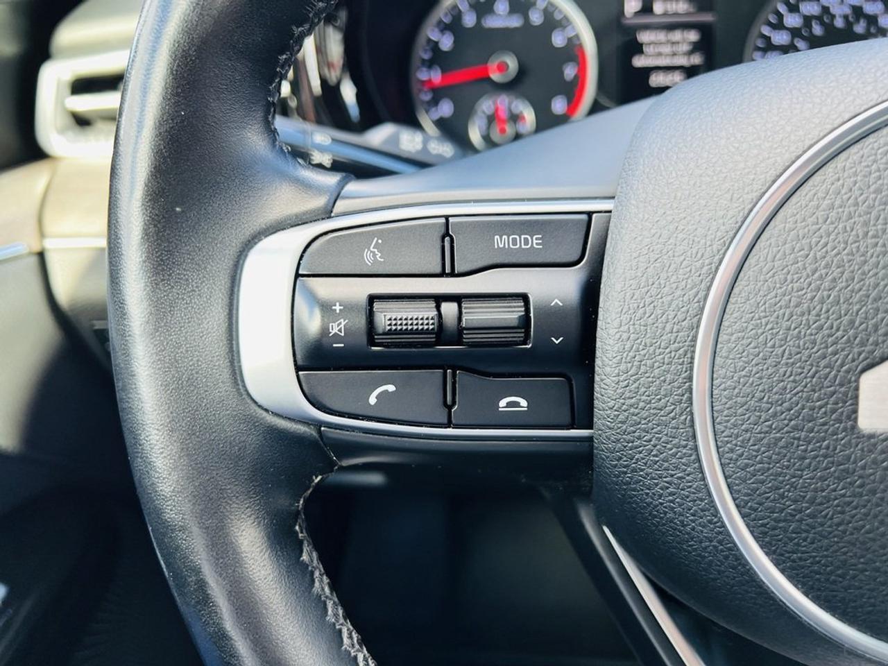 2022 Kia K5 GT-LINE AWD Photo