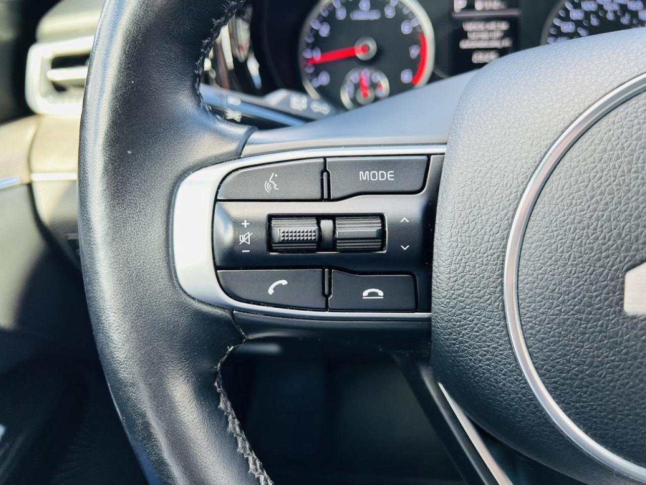 2022 Kia K5 GT-LINE AWD Photo