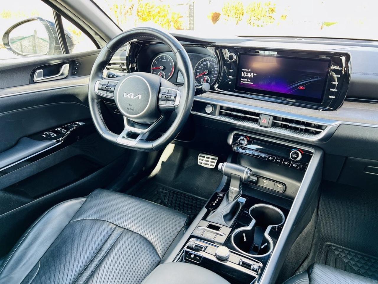 2022 Kia K5 GT-LINE AWD Photo