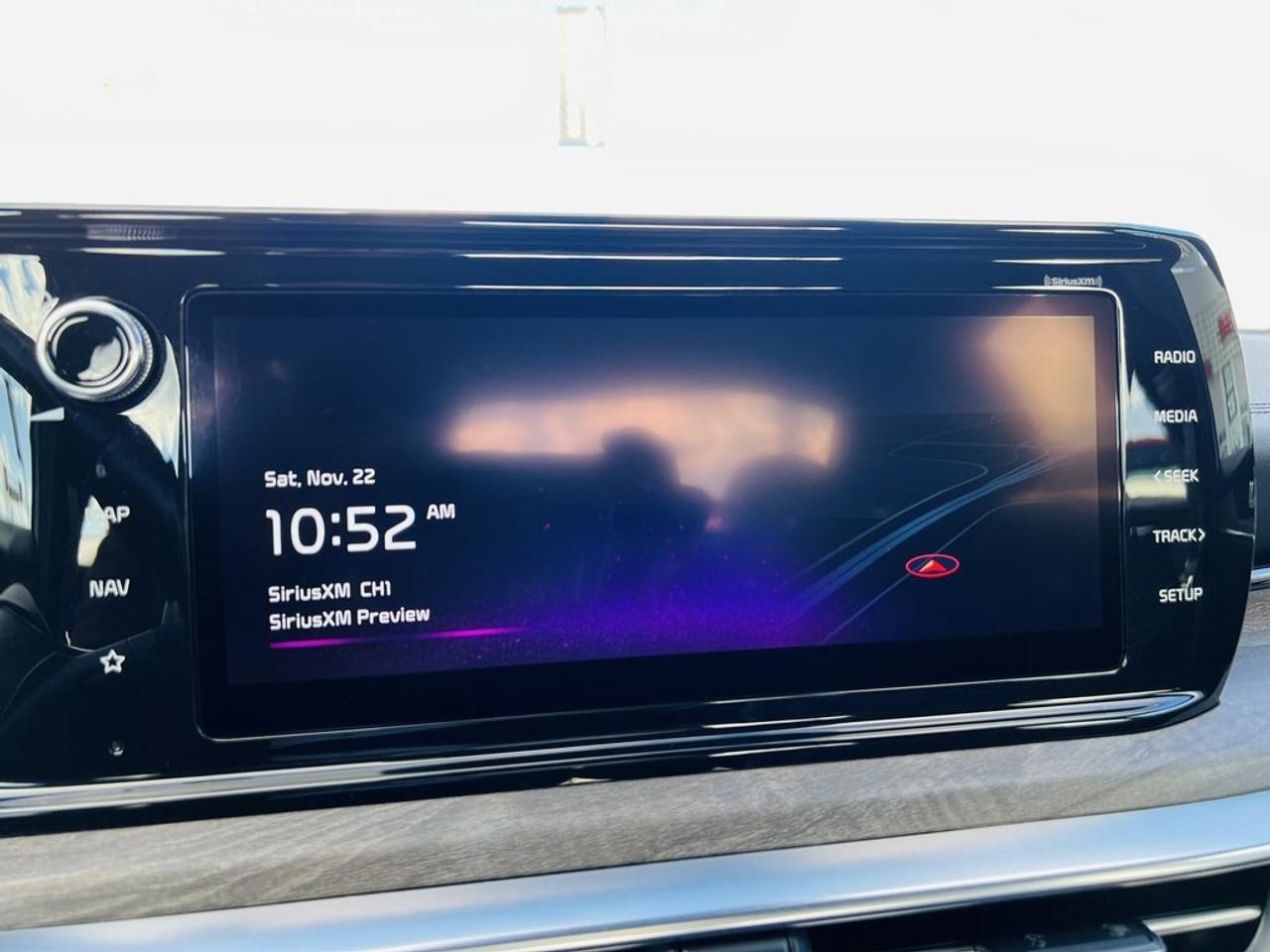 2022 Kia K5 GT-LINE AWD Photo