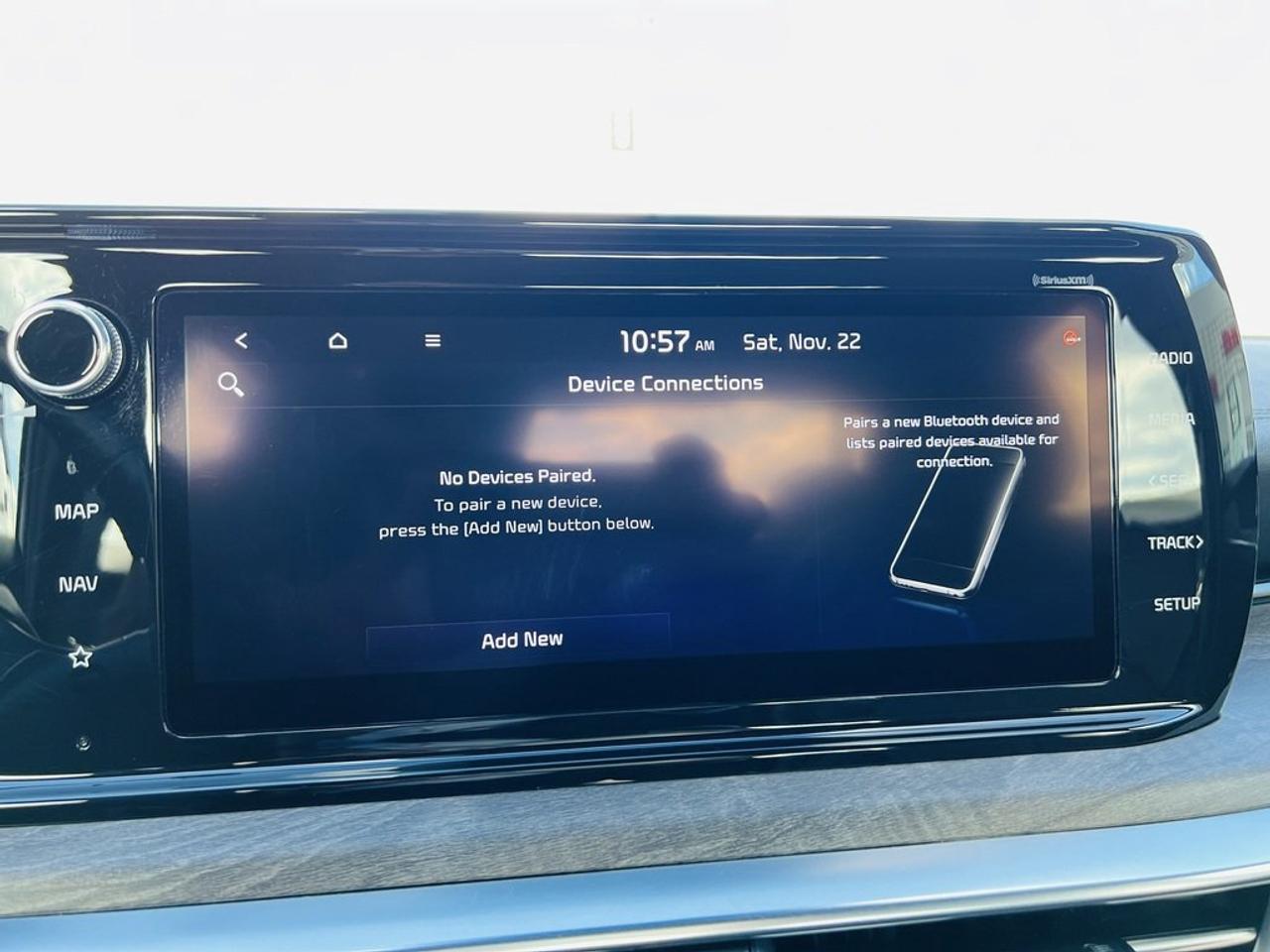 2022 Kia K5 GT-LINE AWD Photo