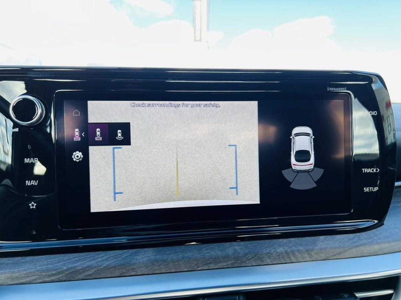 2022 Kia K5 GT-LINE AWD Photo