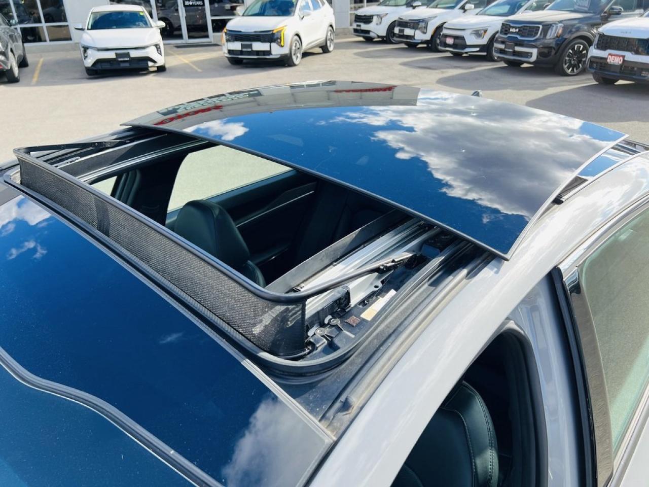 2022 Kia K5 GT-LINE AWD Photo