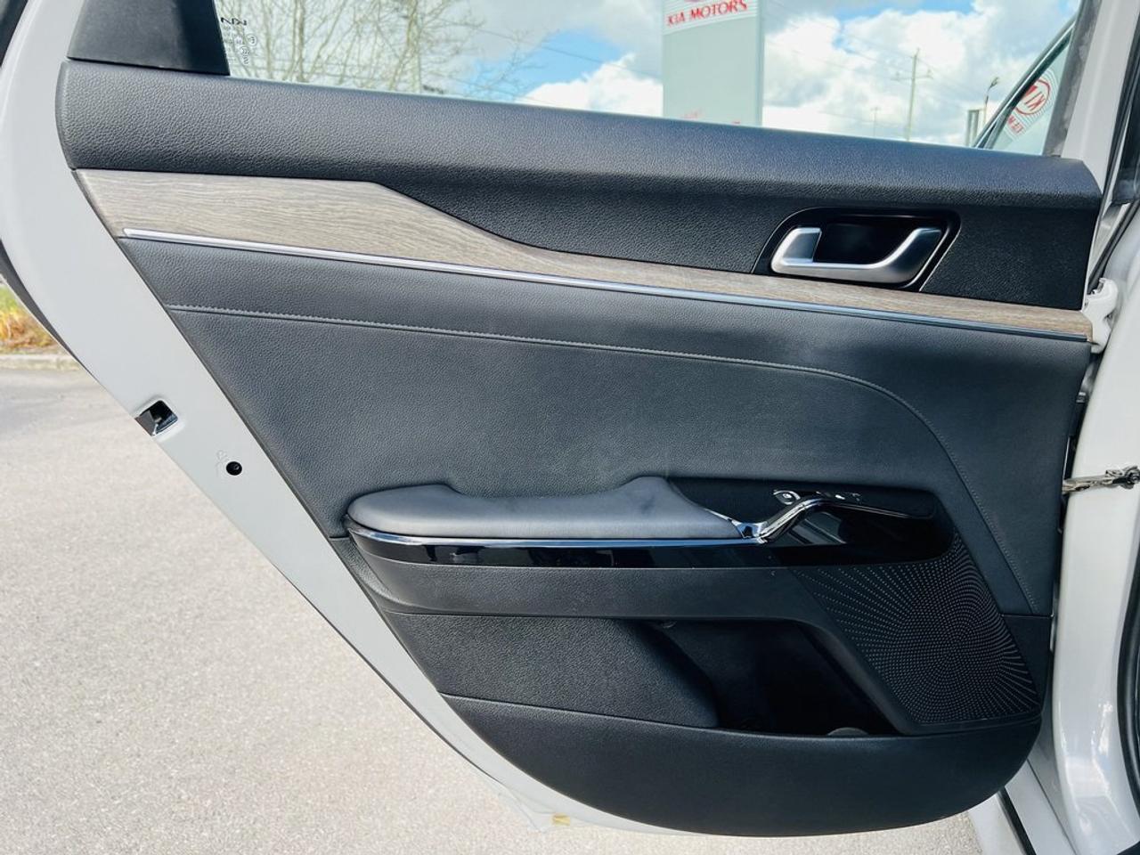 2022 Kia K5 GT-LINE AWD Photo