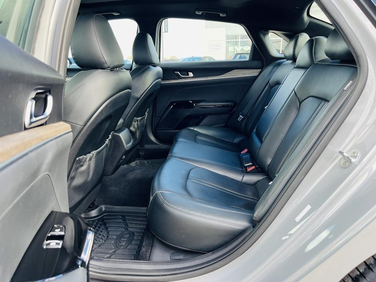 2022 Kia K5 GT-LINE AWD Photo