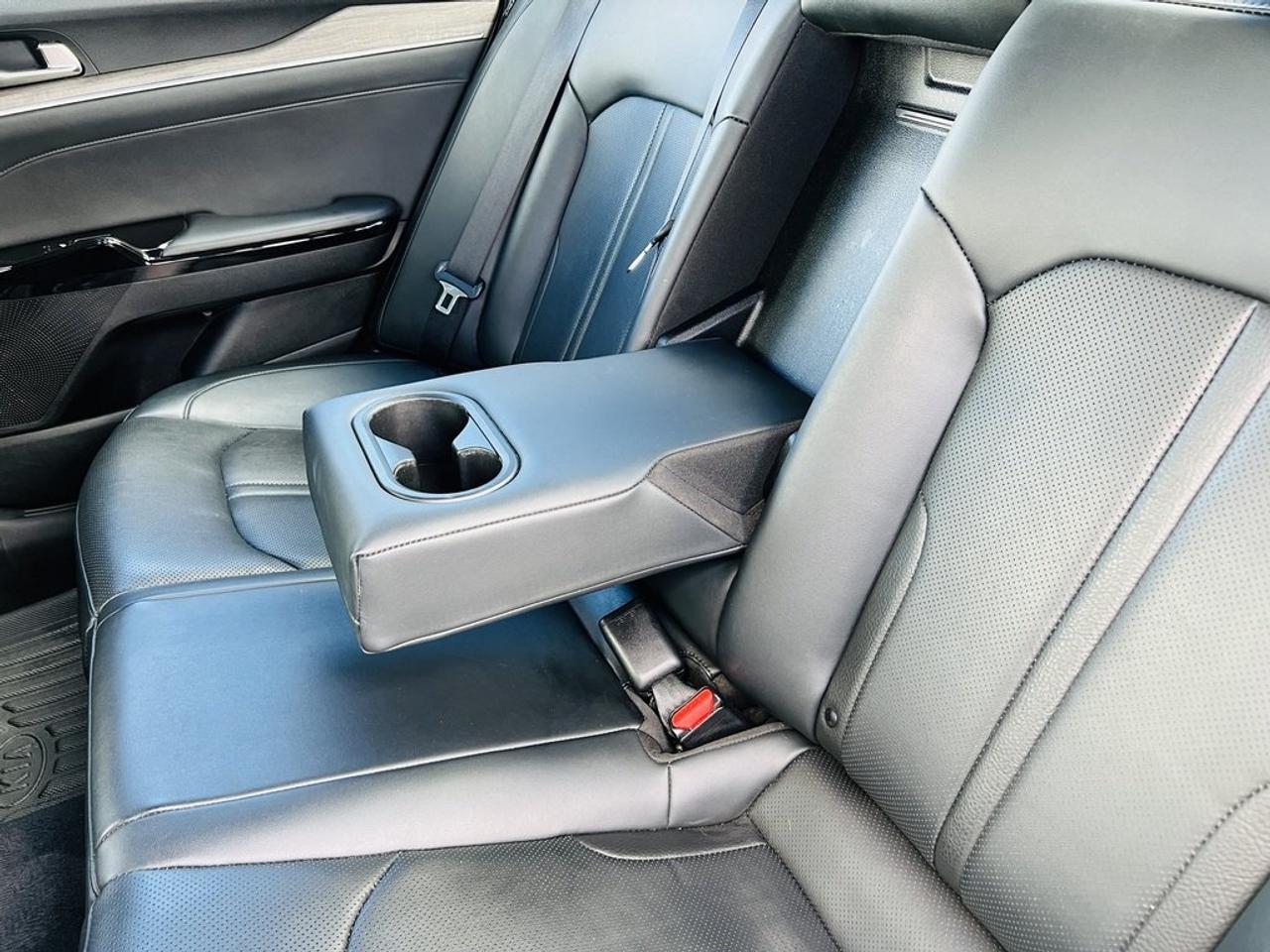 2022 Kia K5 GT-LINE AWD Photo