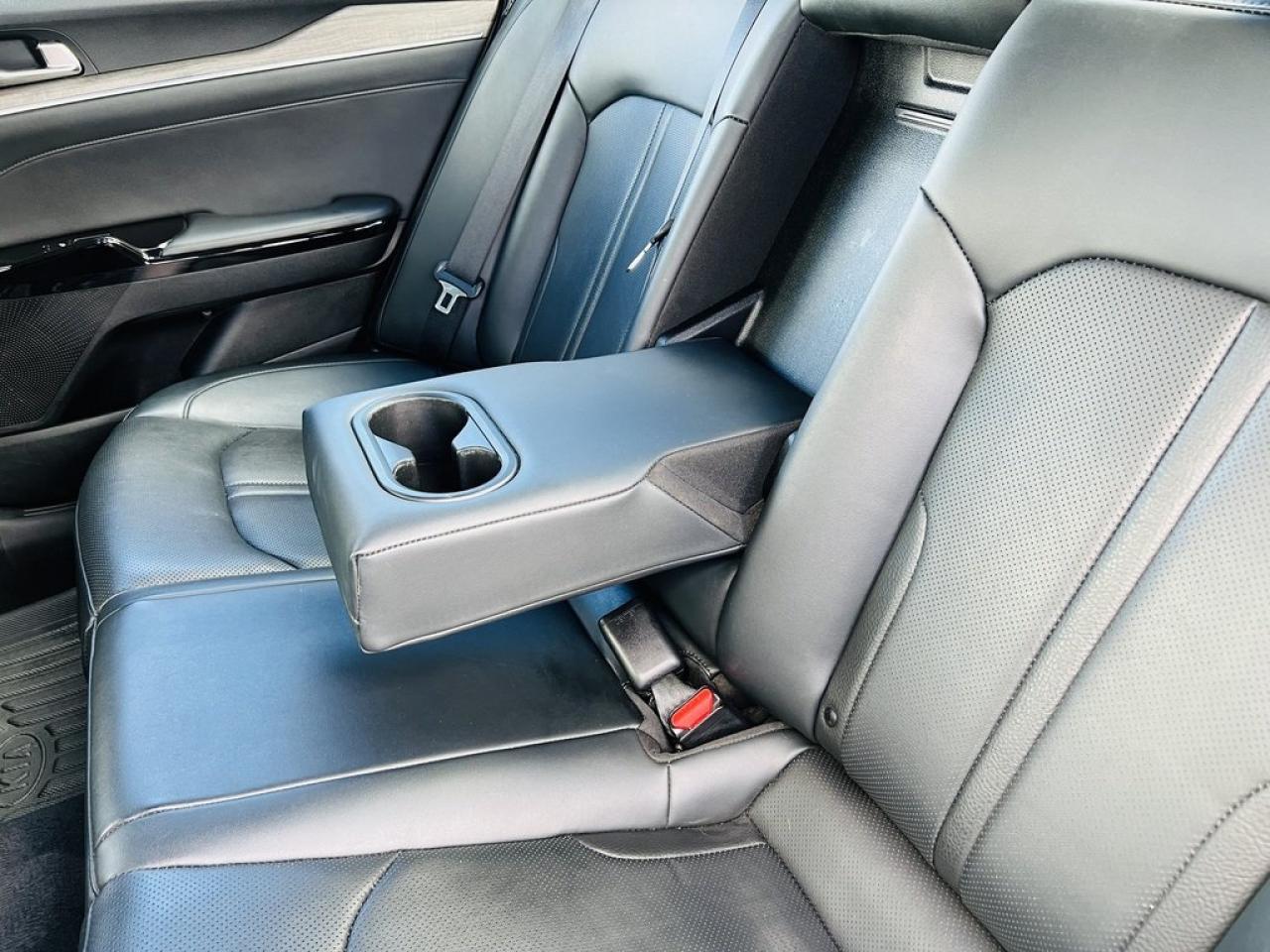 2022 Kia K5 GT-LINE AWD Photo