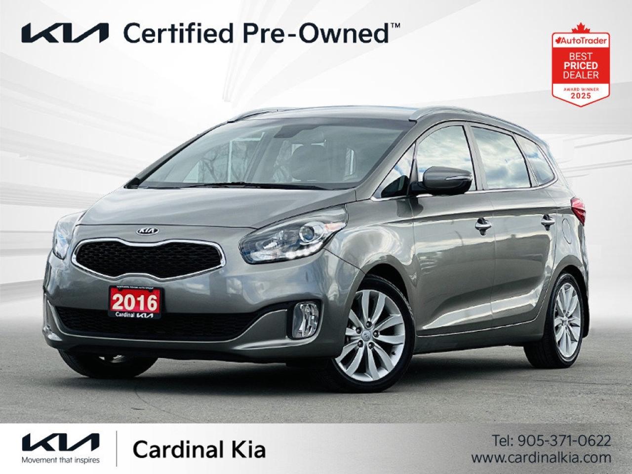 2016 Kia Rondo EX Photo0