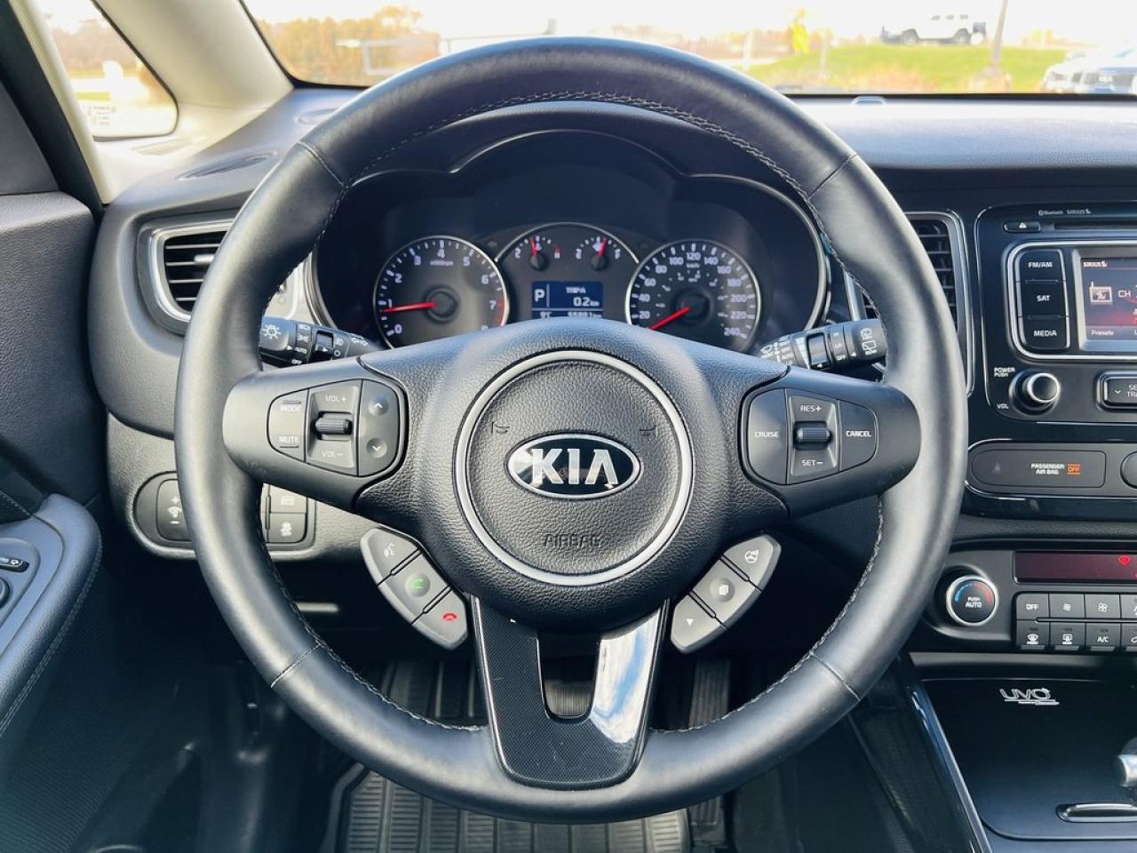 2016 Kia Rondo EX Photo