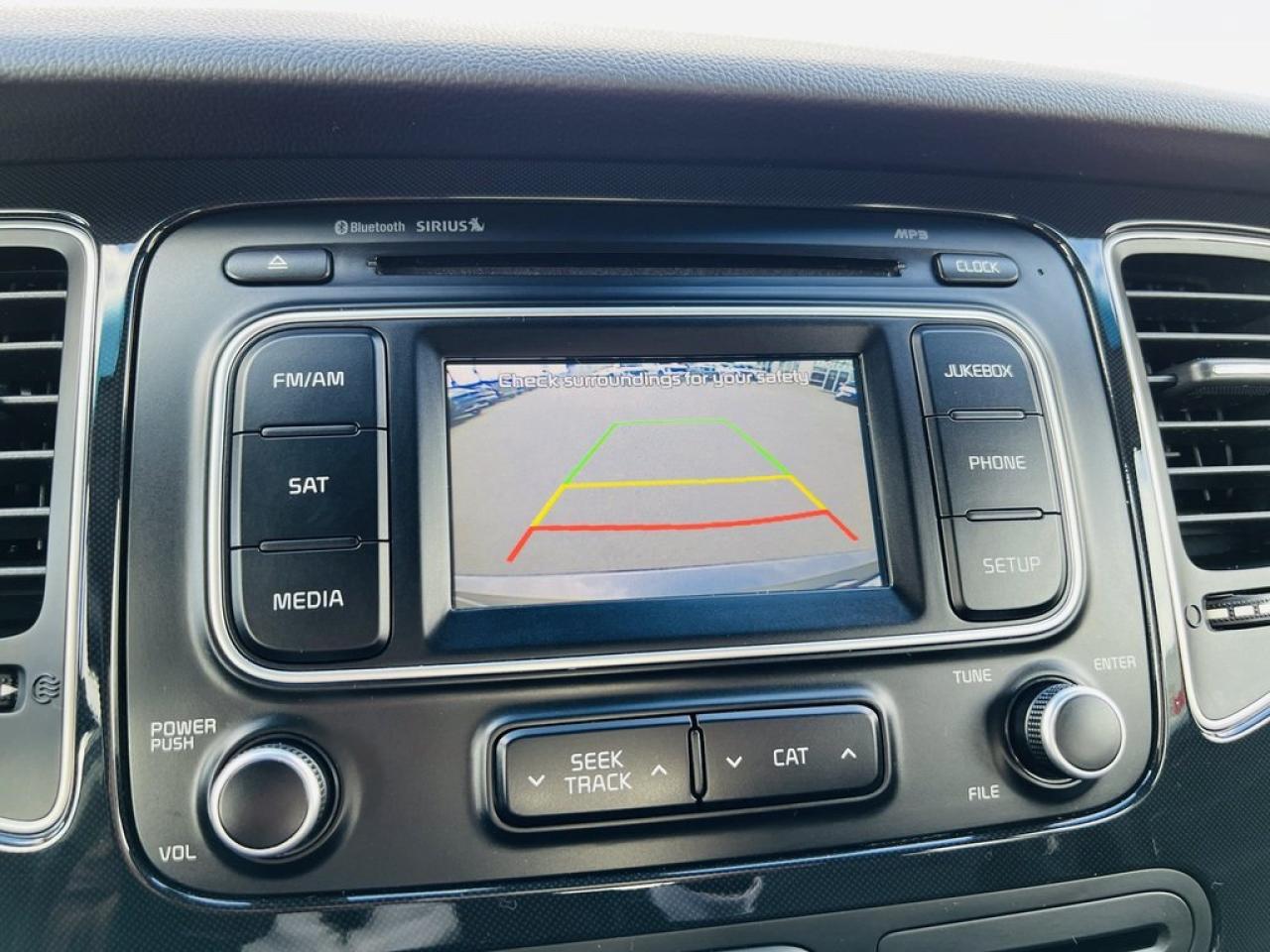 2016 Kia Rondo EX Photo