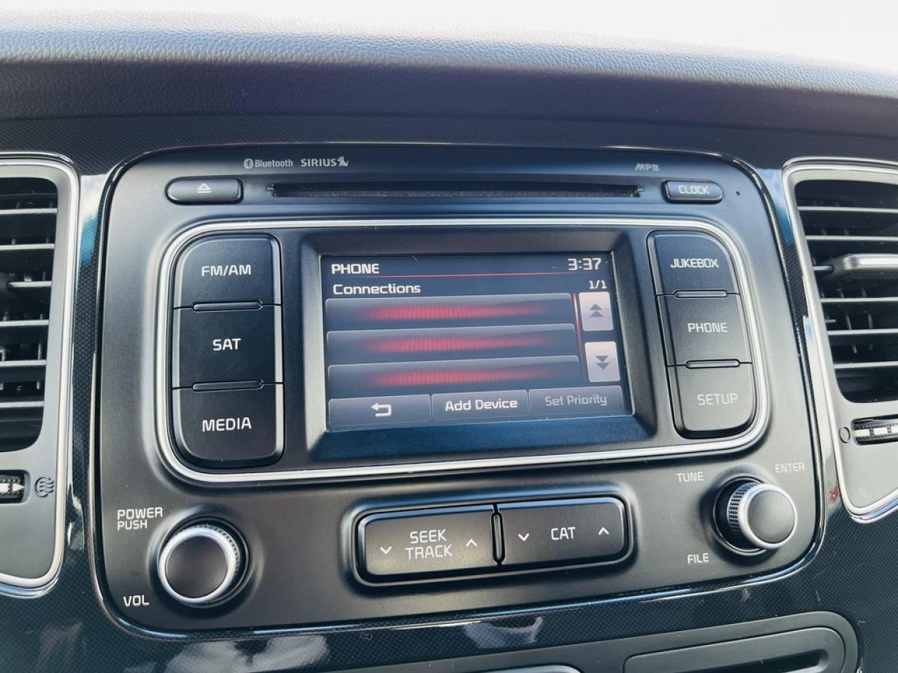 2016 Kia Rondo EX Photo