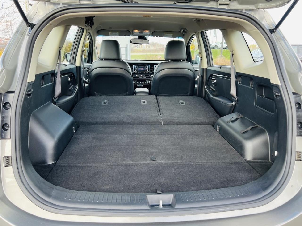 2016 Kia Rondo EX Photo