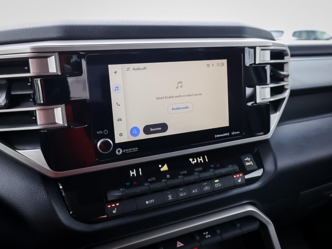 2024 Toyota Tundra SR5 TRD Off Road  TOYOTA TRD OFF-ROAD Low kms with Hard Tri-Fold Cover and Side Steps Included Photo