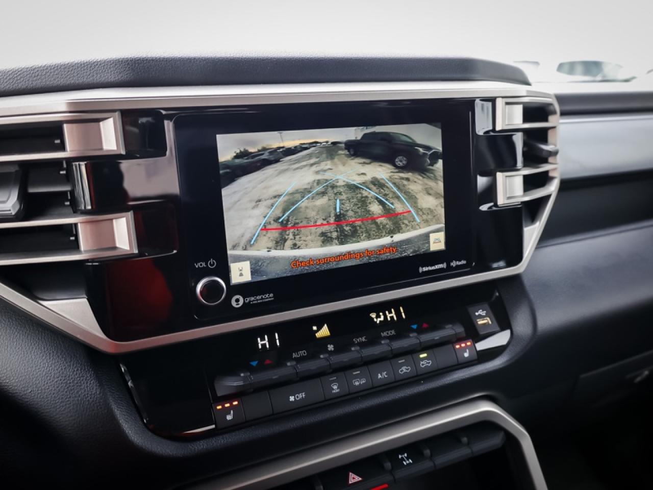 2024 Toyota Tundra SR5 TRD Off Road  TOYOTA TRD OFF-ROAD Low kms with Hard Tri-Fold Cover and Side Steps Included Photo