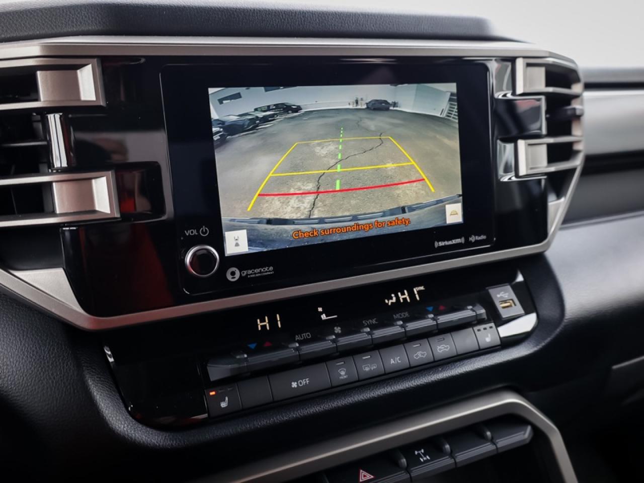 2024 Toyota Tundra SR5 TRD Off Road  TOYOTA TRD OFF-ROAD Low kms with Hard Tri-Fold Cover and Side Steps Included Photo