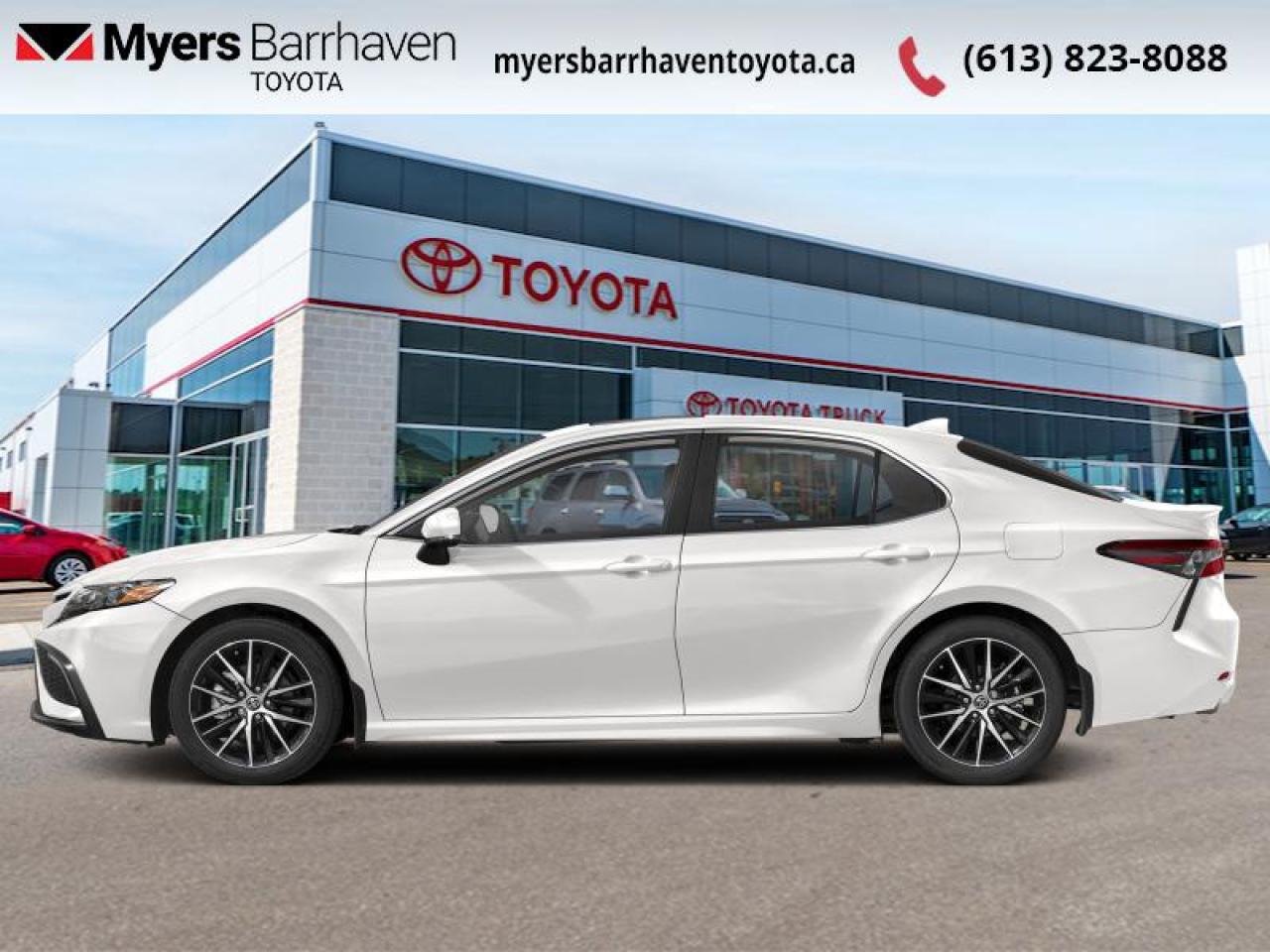Used 2023 Toyota Camry Hybrid SE  TOYOTA CERTIFIED USED VEHICLE - Low Mileage, HYBRID for sale in Ottawa, ON
