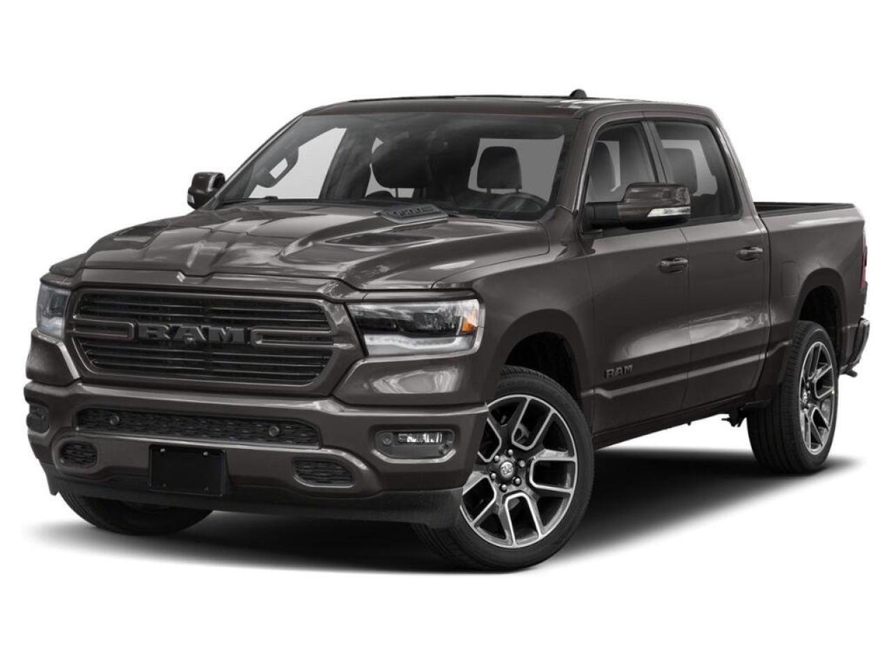 Used 2019 RAM 1500 Sport/Rebel for sale in Langenburg, SK