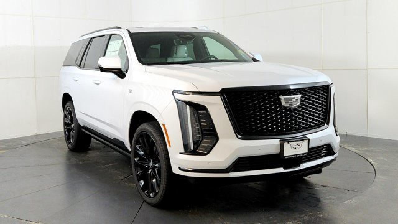 New 2026 Cadillac Escalade 4WD Platinum Sport for sale in Winnipeg, MB