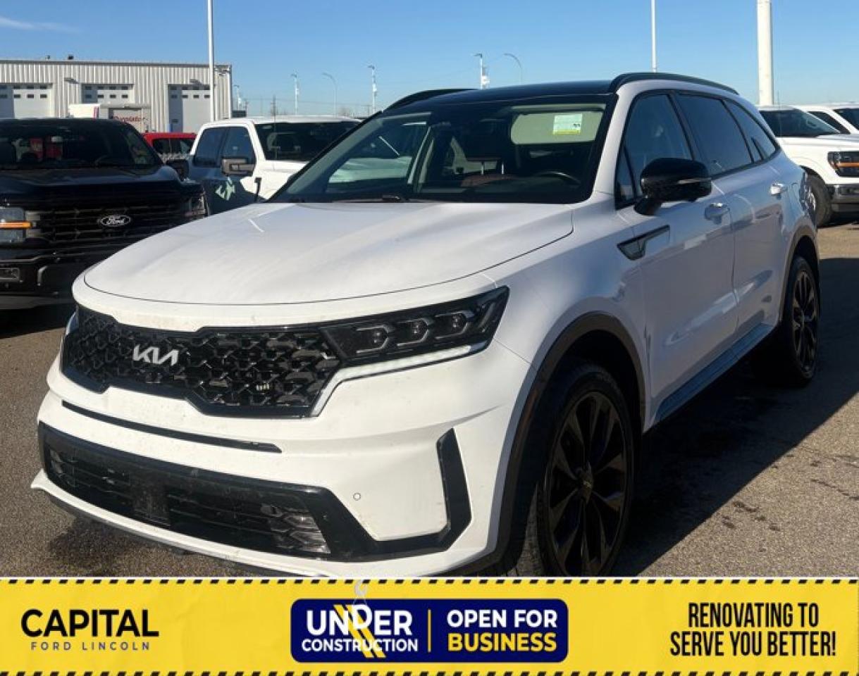Used 2022 Kia Sorento SX **New Arrival** for sale in Regina, SK