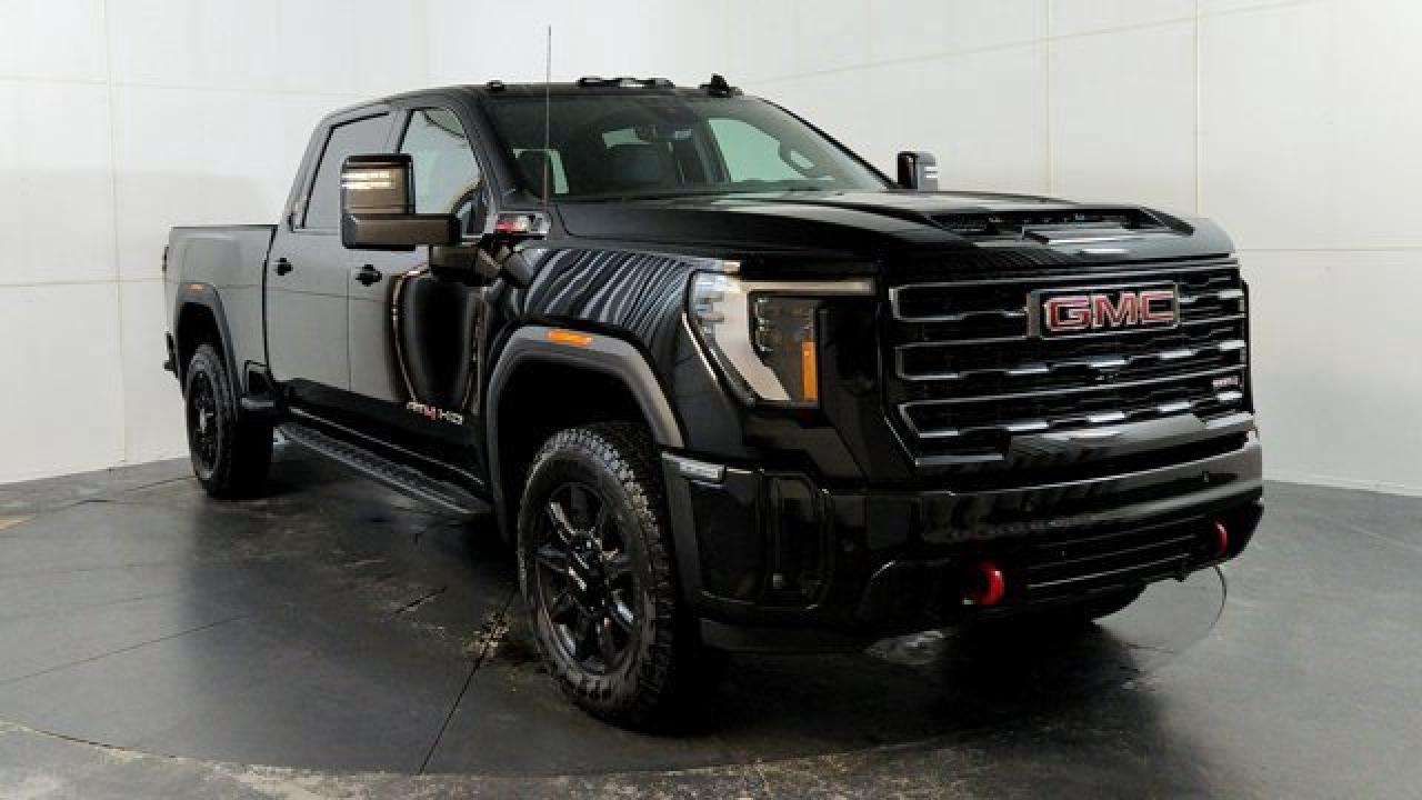 New 2026 GMC Sierra 3500 HD AT4 for sale in Winnipeg, MB