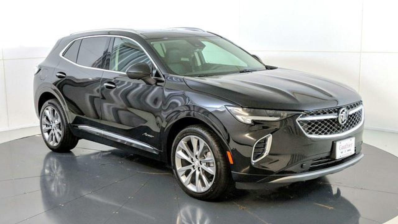 Used 2022 Buick Envision Avenir for sale in Winnipeg, MB