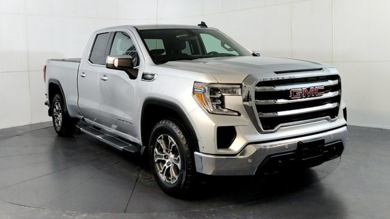 Used 2022 GMC Sierra 1500 Limited SLE for sale in Winnipeg, MB