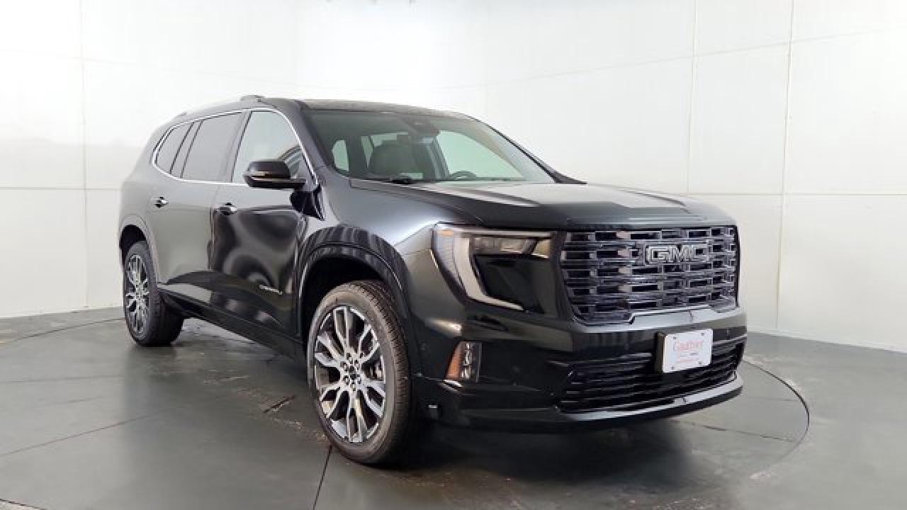 New 2026 GMC Acadia Denali Ultimate for sale in Winnipeg, MB