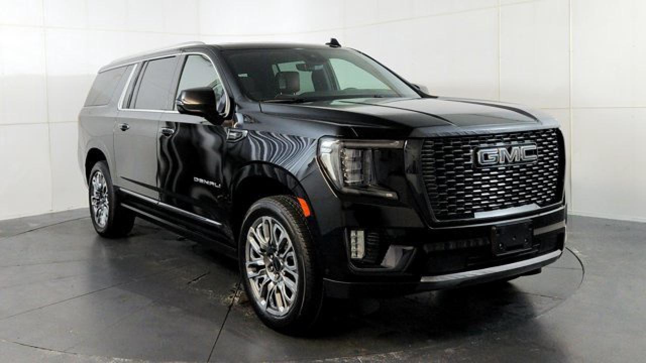 Used 2023 GMC Yukon XL Denali Ultimate for sale in Winnipeg, MB