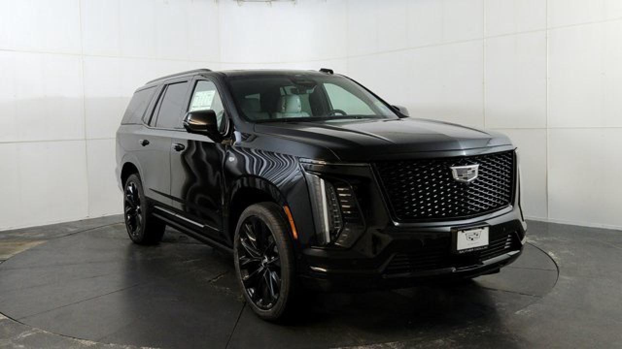 New 2026 Cadillac Escalade 4WD Platinum Sport for sale in Winnipeg, MB