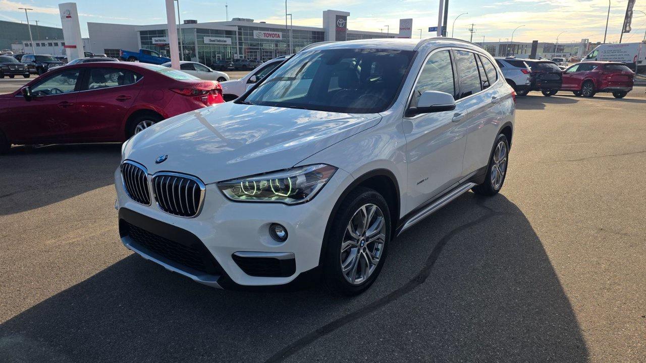 Used 2017 BMW X1 xDrive28i for sale in Regina, SK