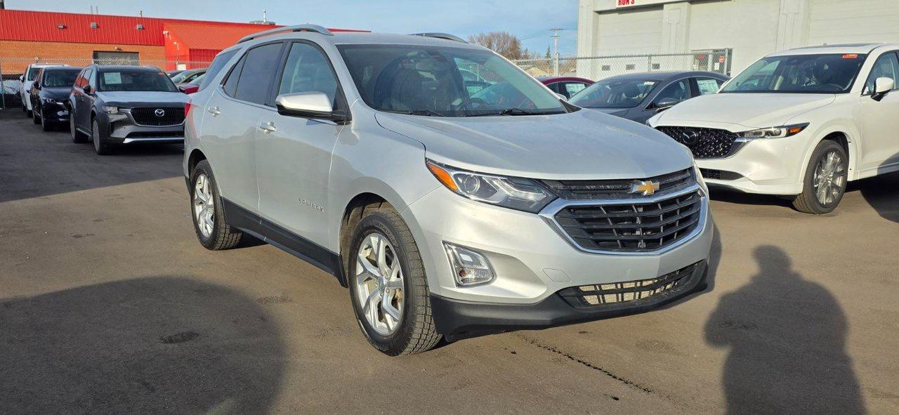 Used 2019 Chevrolet Equinox LT for sale in Regina, SK