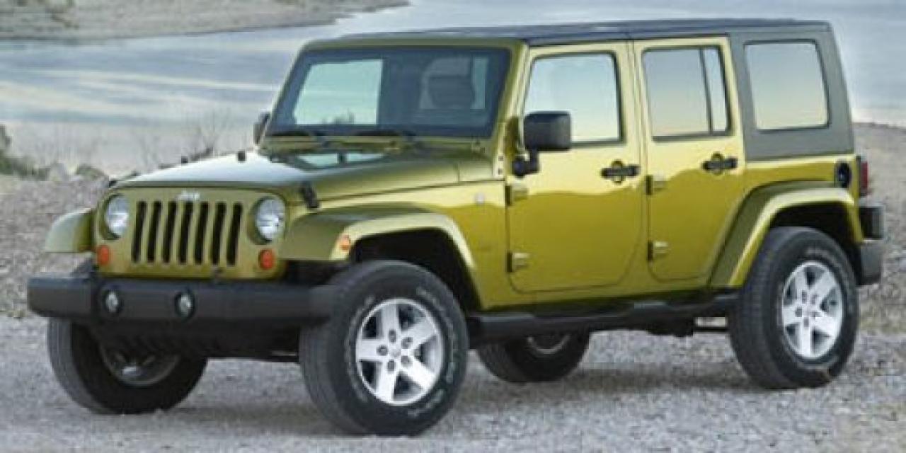 Used 2007 Jeep Wrangler RUBICON for sale in Saskatoon, SK