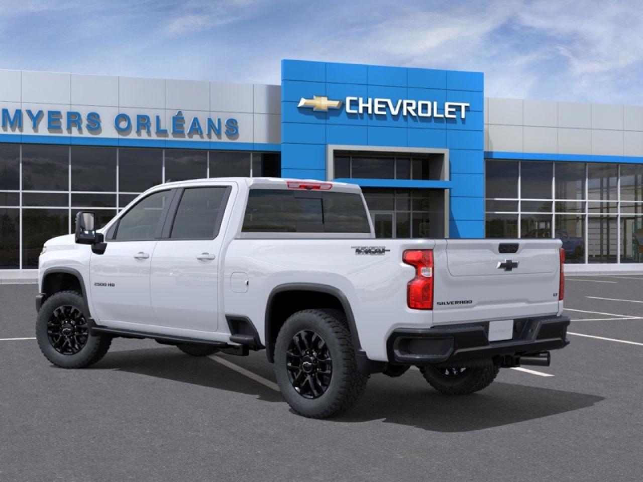 2026 Chevrolet Silverado 2500 HD LT  - Leather Seats Photo2