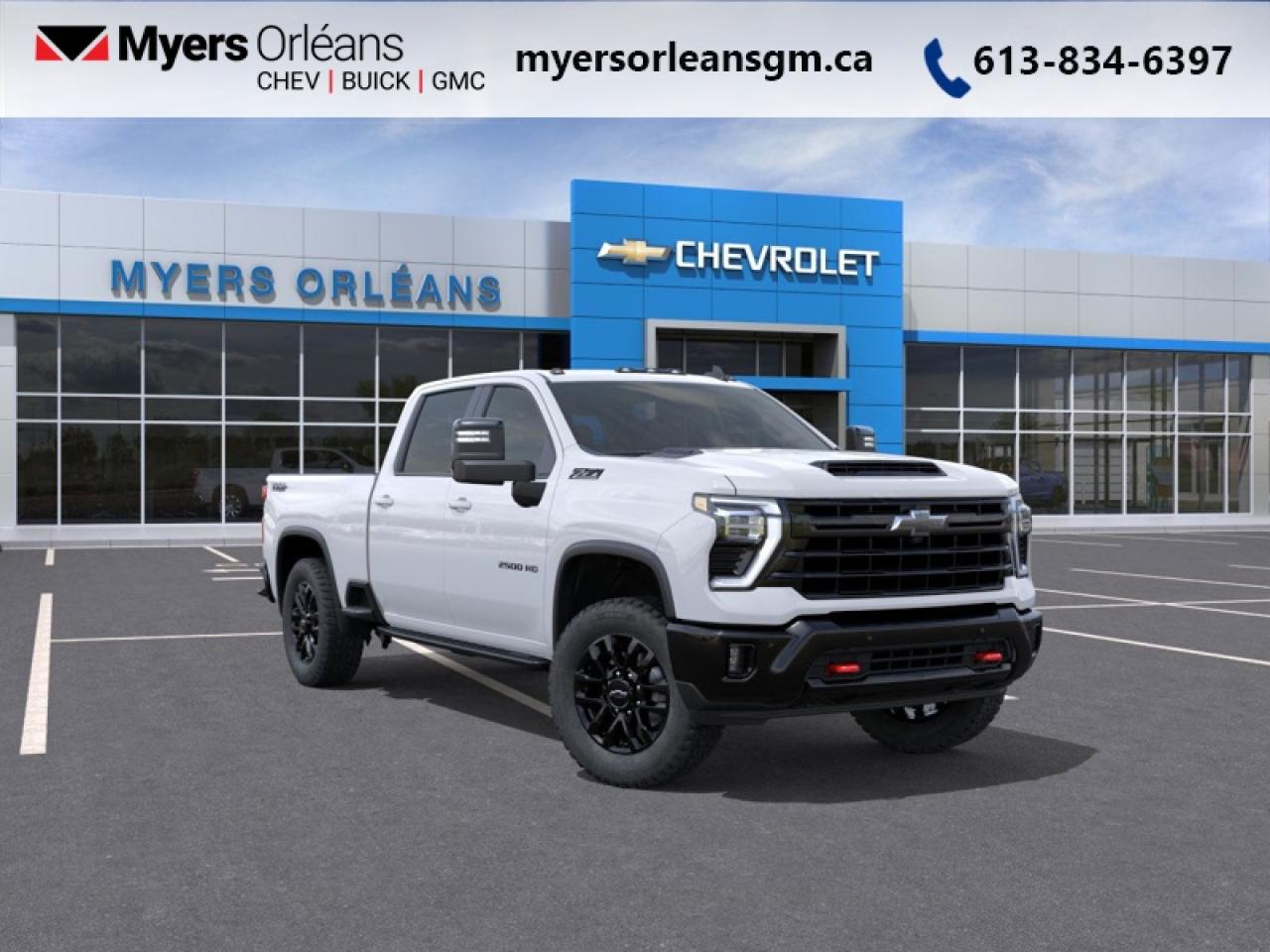 2026 Chevrolet Silverado 2500 HD LT  - Leather Seats Photo0