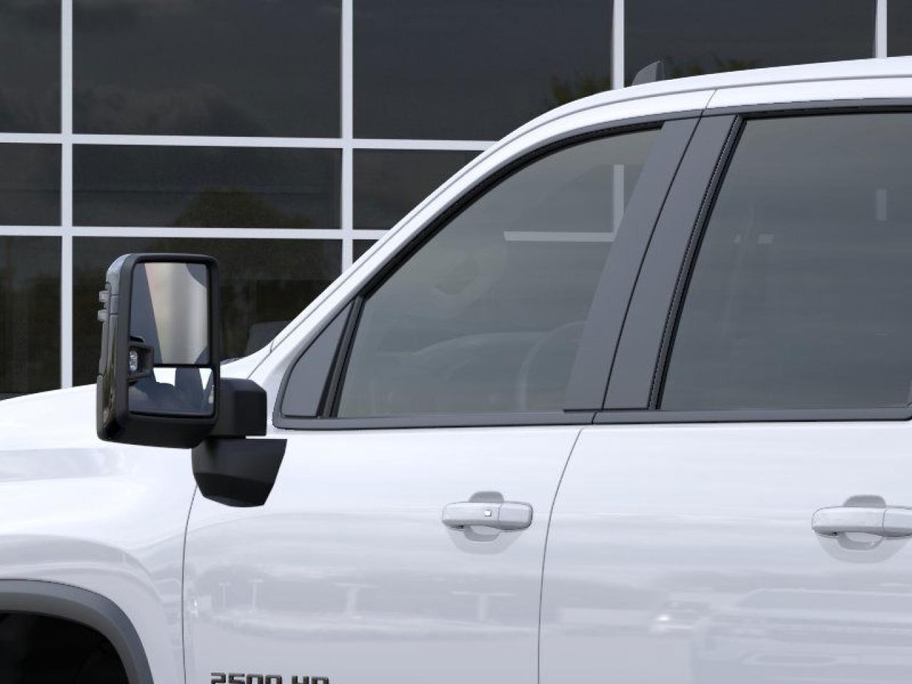 2026 Chevrolet Silverado 2500 HD LT  - Leather Seats Photo