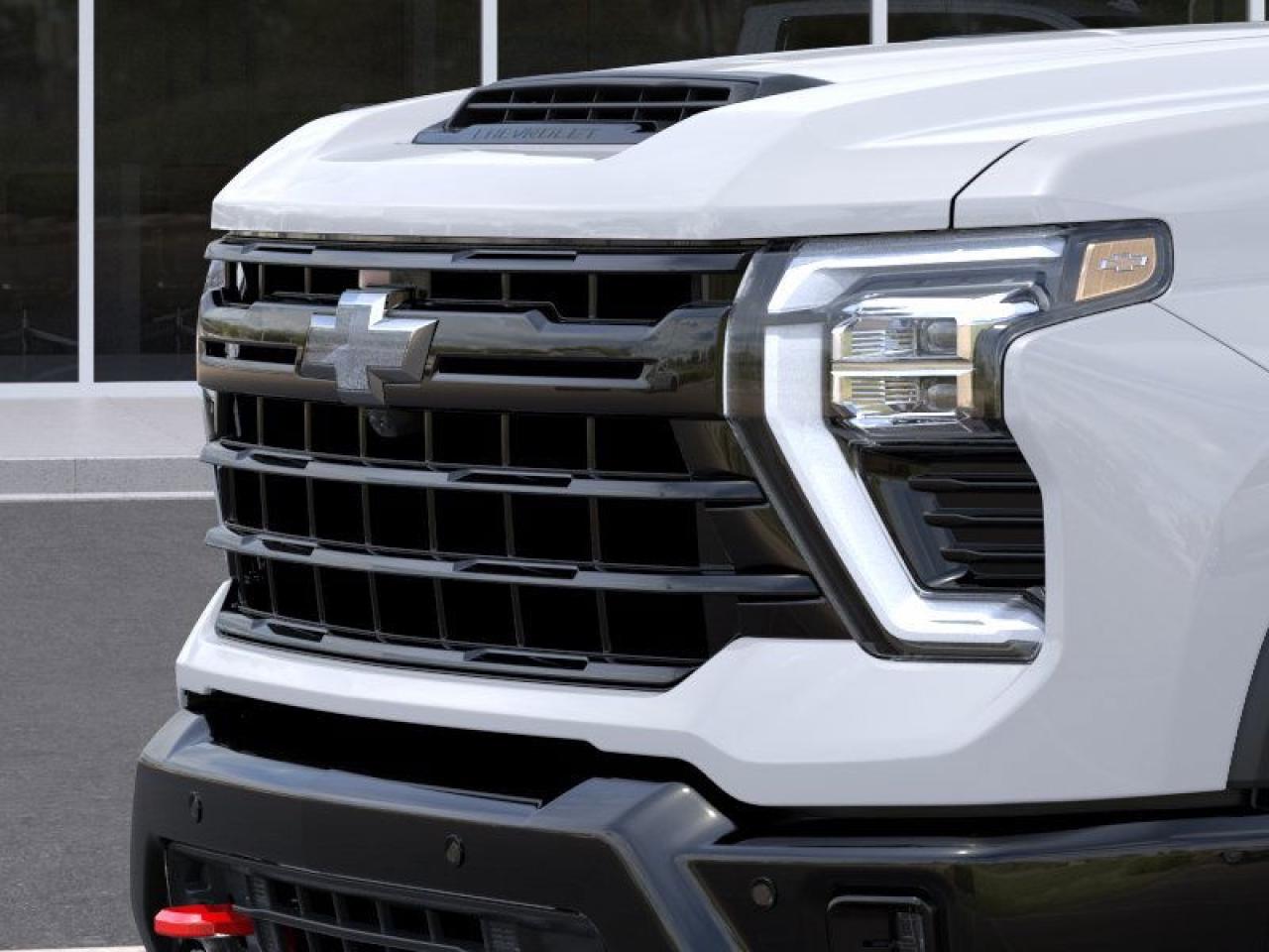 2026 Chevrolet Silverado 2500 HD LT  - Leather Seats Photo